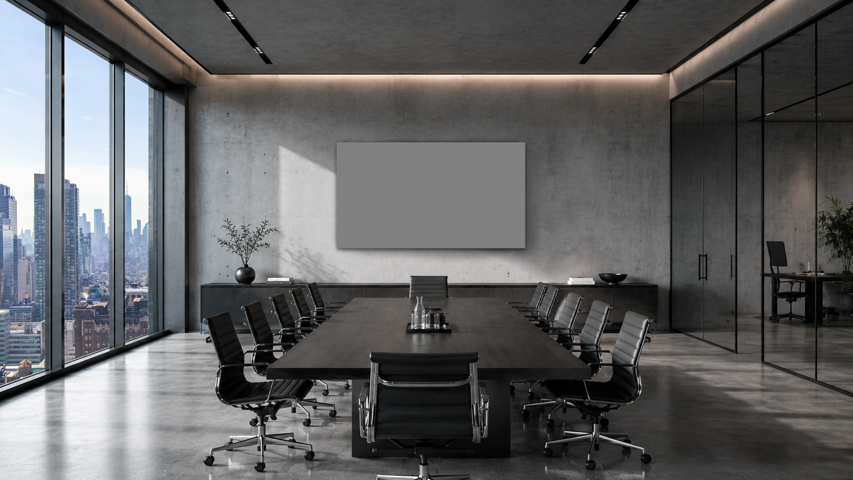Commercial concept environment for Phoenicia