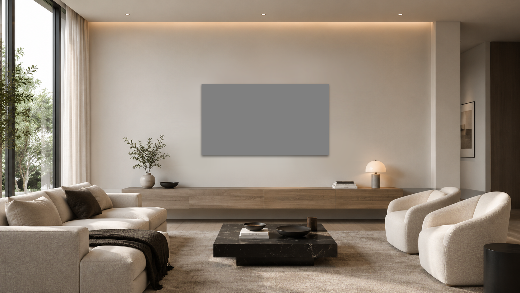 Residential concept environment for Phoenicia