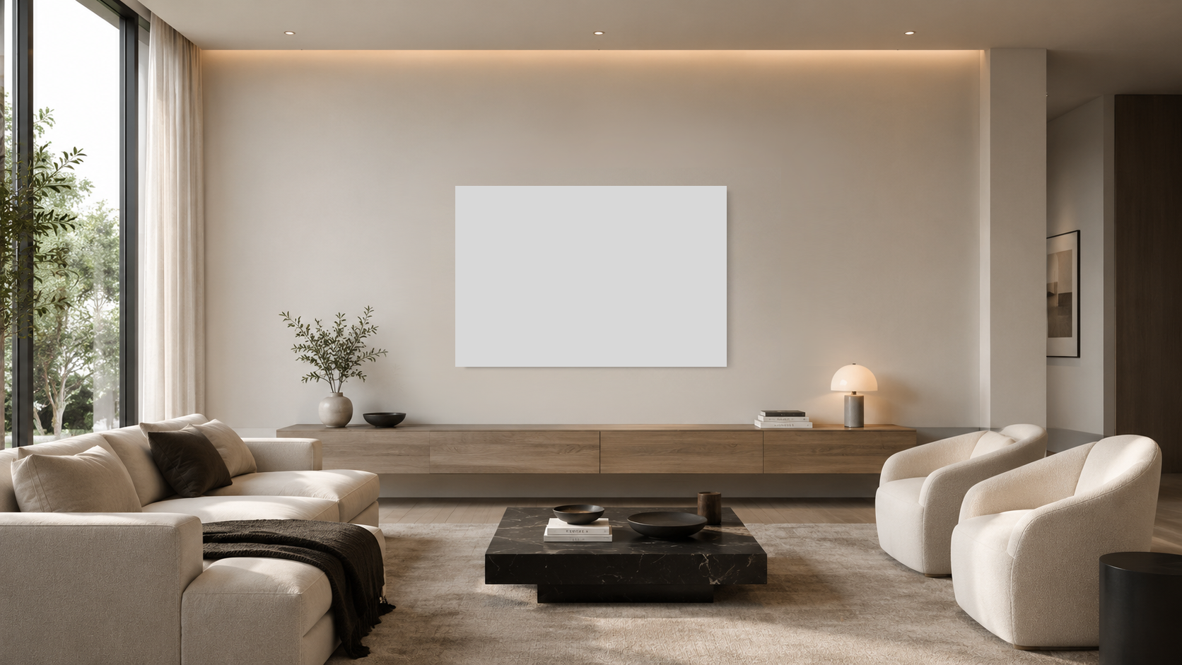Residential concept environment for Orchid